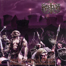 Marduk Heaven Shall Burn... When We Are Gathered (CD) Album (UK IMPORT) picture