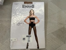 Wolford Individual 10 SZ XL Gobi ControlTop Tights Open Package picture