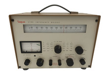 Simpson 2785 Precision Impedance Bridge Calibration - VERY NICE SHAPE picture