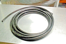 QTY 25FT. - SMC TU1610 Polyurethane Tubing, Black, New picture