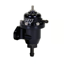 AEM 25-301BK Adj Fuel Pressure Regulator For Honda/Acura B20Z2 F20C1/F22C1 (NEW) picture