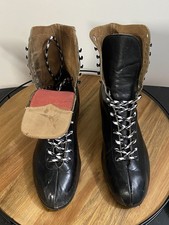 Vintage 70's  Mt Royal Pro Sheffield Roller Skate Boots 1095 - 11 Men - JB Skate picture