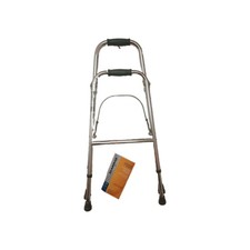 Guardian (Medline) Hemi Side Style One-Arm Walker 300 Pound Weight Capacity NWT picture