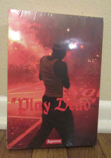 Supreme Play Dead Book Multicolor 324 Pages FW22 Supreme New York 2022 Free S&H picture