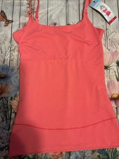 Spanx 1846 Sz XL MELON SLICE Super Slimming Level Cami Top NWT $42 Quick Ship picture
