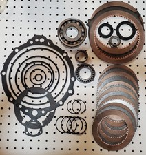 Velvet Drive 1018 1:1 Master Rebuild Kit With Plates And Bearings For 10-18-002 picture