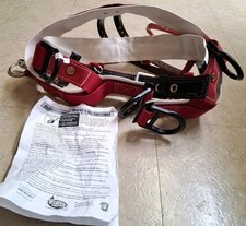 Weaver Arborist WLC-130 4-Dee Arborist Climbing Saddle 1