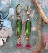 Sundance charm handmade earrings Artisan Jewelry picture