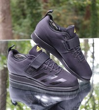 Adidas Powerlift 4 Core Black Men’s Size 10 Custom FV6599 picture