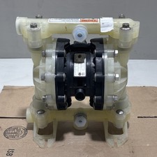 GRACO Husky 515 D52911 AODD Pump 15-57GPM 100PSI MAX PREOWNED SURPLUS + WARRANTY picture