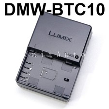 DMW-BTC10 Camera Charger Fit Panasonic GH3 GH4 GH5 G9 Replace DMW-BLF19 Battery picture