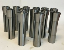 R8 collets 13pcs/set for mills  1/8