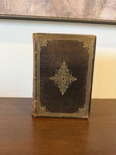 Antique 1892 History of Utah Vol. 1 Biographical Orson F. Whitney Illustrated picture