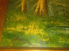 edmund oil painting picture