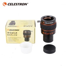 Celestron X-Cel LX 2x Barlow Lens 1.25 Inch for Astronomical Telescope Eyepiece picture