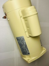 Pentair Whisperflo Almond 1HP Pool Pump Motor Dyneson Solid Replacement(355010S) picture