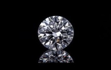 CERTIFIED 4.00 Ct Natural Diamond D Grade ROUND LOOSE VVS1/10.5 mm picture