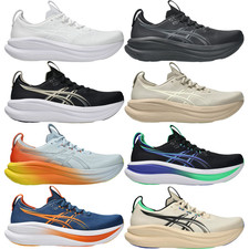 Men's Nimbus 28 Gel Running Shoes (US Sizes 7-14) New Color, No Box, Sports- picture