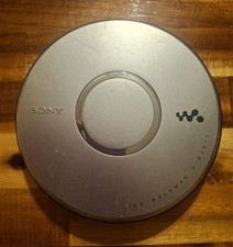 Vintage Sony CD Player Walkman D-EJ011 Silver Great Condition Tested Working  picture