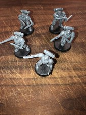 Space Marines Primaris Reivers Squad (5) Warhammer 40k (s46) picture