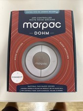 Marpac DOHM White Noise Machine New Sealed in Box picture