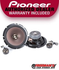 Pioneer TS-A653CH 6-1/2” 2-Way Component Speakers 370W Max / 85W Nom picture