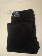Hollister Super Skinny Jeans Black No Fade – W29L30 Stretch Brand New W Tags picture