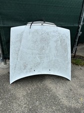 Bonnet Hood Panel White 1248800297 1986-1995 Mercedes W124 260E 300E 300D 300CE picture