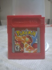 Authentic Nintendo Pokémon Red Version (Game Boy) Tested picture