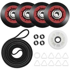 4392067 Dryer Maintenance Kit for Whirlpool (AP3109602 80047 AH373088 EA373088) picture
