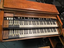 Hammond C2 Console Organ picture