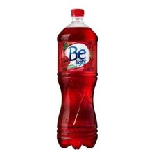 4 x Be Light Agua Sabor Jamaica flavored water zero calorie 1.5 LT picture