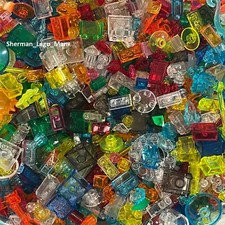 LEGO SORTED BY COLOR : 200+ PIECES FROM BULK   PICK COLOR   -  - picture
