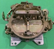 68 ROCHESTER QUADRAJET 4MV CARBURETOR CHEVY 1968 396 ENGINE LIKE EDELBROCK 1901 picture