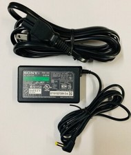 New Official Genuine OEM AC Adapter for Sony PSP 1000, 2000 & 3000  Wall Charger picture