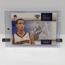 2009-10 Panini Studio Rookie Stephen Curry #129 (RC) 🔥🔥 Golden State Warriors picture