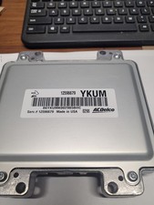 NEW GM ECM PCM 12596679 - Will Need Programming, 2006 GM 5.3L &6.0L picture
