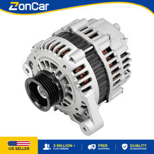 Alternator For 2003-2004 Nissan Frontier 2003-2004 Nissan Xterra 3.3L 11027N picture