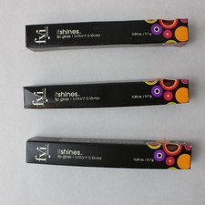 Lot of 3 Arbonne F.Y.I. It Shines Lip Glosses NEW Discontinued picture