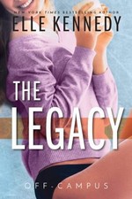 The Legacy Paperback Elle Kennedy picture
