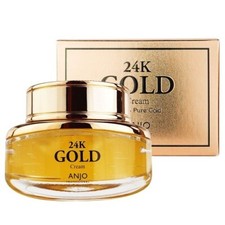 ANJO Professional  24K Gold cream  (50g) picture