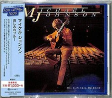 Michael Johnson You Can Call CD Factory Sealed Genuine Product Ships from Japan picture