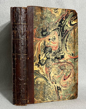 Antique American History Book Annual Register 1770 Boston Massacre Revolution picture