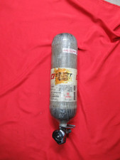 MFG 10/2011 SCOTT 4500PSI 30 Min SCBA Bottle Tank Cylinder CGA347 valve Air gun picture