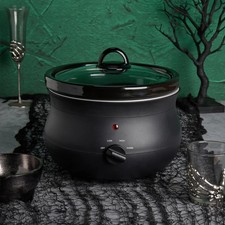 Smith and Clark 5 Quart Cauldron Slow Cooker Crock Pot Viral *IN HAND FAST SHIP* picture
