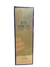 White Diamonds by Elizabeth Taylor 1.7 oz EDT Perfume for Women New In Box picture