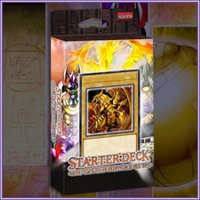 THE WINGED DRAGON OF RA MARIK STARTER DECK 42 | Sphere Duelist Kingdom YuGiOh picture