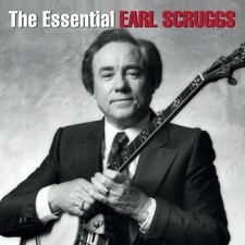 Earl Scruggs - The Essential Earl Scruggs (2xCD) (Near Mint (NM or M-)) CD picture