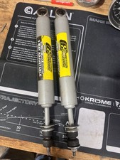 Competition Engineering C2705 3-Way Adjustable Drag Shocks Pair Used picture