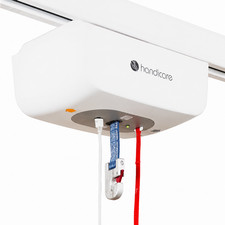 Handicare A625 Manual Traverse Ceiling Lift REF 324201 New picture